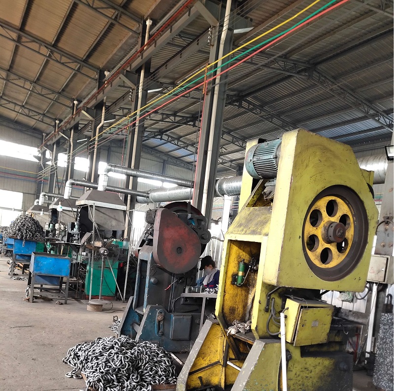 18-22圓環(huán)鏈生產(chǎn)線(xiàn)